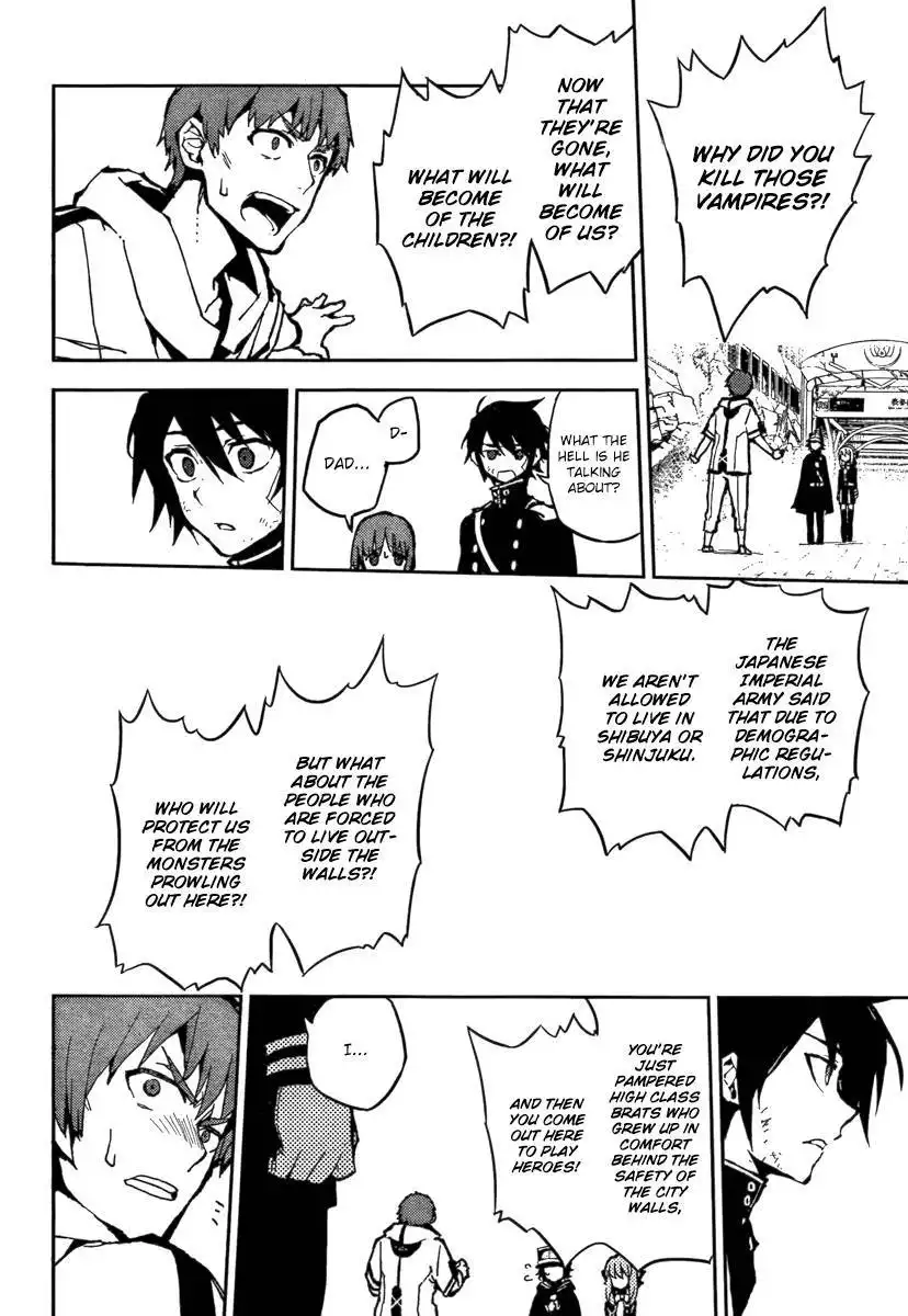 Owari no Seraph Chapter 9 41